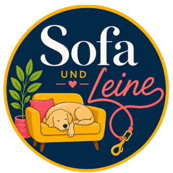 Sofa und Leine Logo