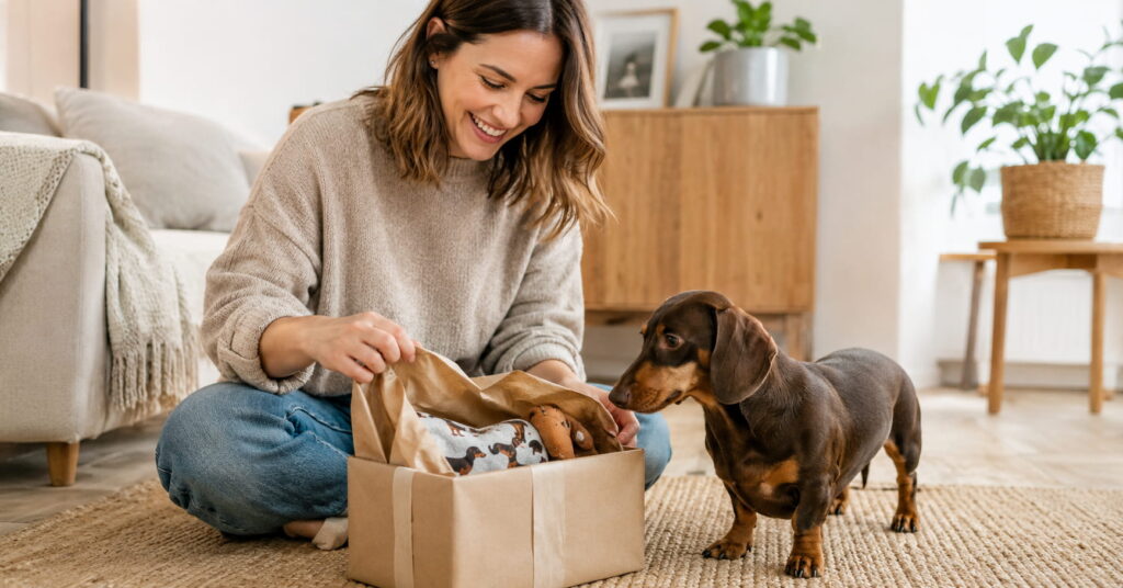 Geschenke für Dackelfans